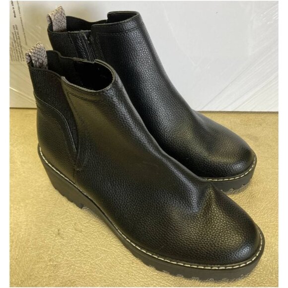 Universal Thread Womens Taci Boots with Memory Foam Insole  Size 8 1/2 - Picture 1 of 6